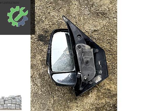 Renault Master Sol Dış Ayna çıkma parça - KAYI OTOMOTİV İstanbul