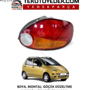 MATİZ ARKA STOP SAĞ SOL 1999 VE ÜZERİ / KAMPANYA