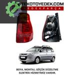 MATRİX ARKA STOP SAĞ SOL 2001 2002 2003 2004 2005 / KAMPANYA