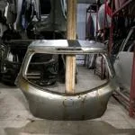 MAZDA 2 BAGAJ KAPISI 2008-2014 ÇIKMA PARÇA ORJİNAL