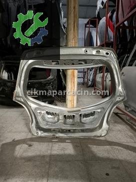 Mazda 2 Bagaj Kapağı çıkma parça