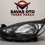 2010 Mazda 3 Sağ Ön Far Çıkma Parça Ankara