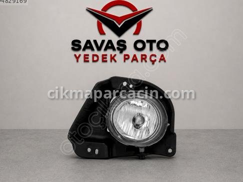 Mazda 2 Sis Farı çıkma parça