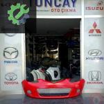 Mazda 2 Ön Tampon çıkma parça - TUNCAY OTO ÇIKMA VE YEDEK PARÇA Gaziantep