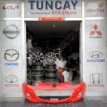 MAZDA 2 ÖN TAMPON 2014-2017 ÇIKMA PARÇA ORJİNAL