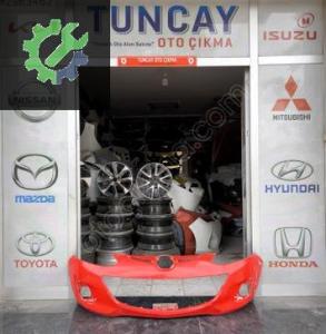 MAZDA 2 ÖN TAMPON 2014-2017 ÇIKMA PARÇA ORJİNAL