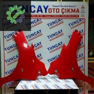 MAZDA 2 SAĞ SOL ÇAMURLUK 2008-2014