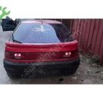 Mazda 323 Bagaj Kapağı Çıkma
