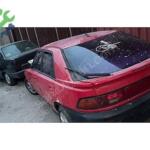 Mazda 323 Bagaj Kapağı Çıkma