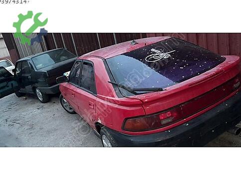 Mazda 323 Bagaj Kapağı çıkma parça