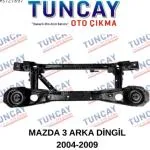 MAZDA 3 ARKA DİNGİL 2004-2009 YEDEK PARÇA
