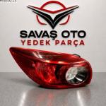 2018 Peugeot Partner Sağ Arka Stop Çıkma Parça İstanbul