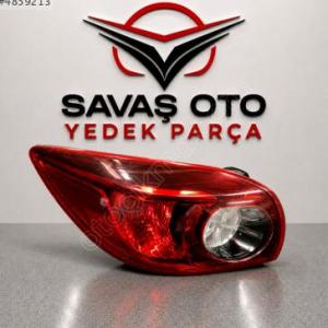 MAZDA 3 ARKA STOP HB.SAĞ SOL 2013 VE ÜZERİ /TAİWAN