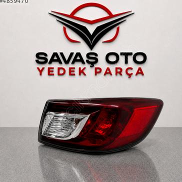 Mazda 3 Sağ Arka Stop çıkma parça