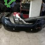 MAZDA 3 ARKA TAMPON 2014-2019