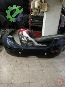 MAZDA 3 ARKA TAMPON 2014-2019