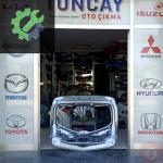 MAZDA 3 HATCHBACK ARKA BAGAJ 2009-2013