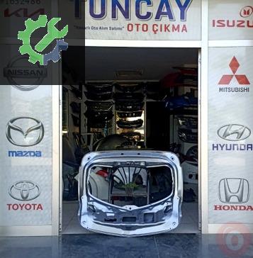 Mazda 3 Bagaj Kapağı 2009-2013 çıkma parça