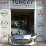 MAZDA 3 HATCHBACK ÖN PANJUR 2009-2012 BCW8-501T1 ÇIKMA PARÇA