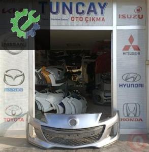 MAZDA 3 HATCHBACK ÖN PANJUR 2009-2012 BCW8-501T1 ÇIKMA PARÇA