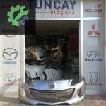 MAZDA 3 HATCHBACK ÖN TAMPON 2009-2012 BOYALI ÇIKMA PARÇA