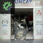 MAZDA 3 HB SAĞ ARKA KAPI 2004-2009 ÇIKMA PARÇA ORJİNAL