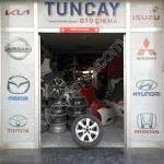 MAZDA 3 JANT 16 İNÇ ÇIKMA PARÇA ORJİNAL 2010-2011
