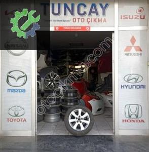 MAZDA 3 JANT 16 İNÇ ÇIKMA PARÇA ORJİNAL 2010-2011