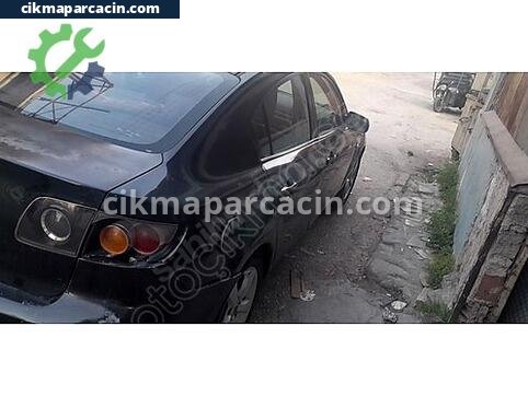 Mazda 3 Kapı çıkma parça
