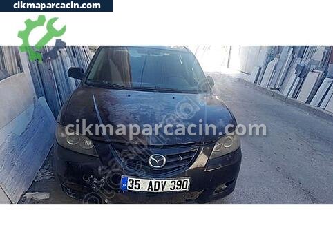 Mazda 3 Kupa çıkma parça