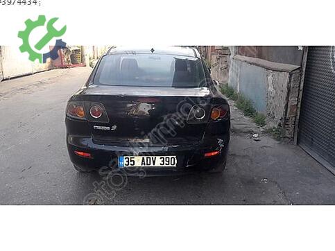 Mazda 3 Kupa çıkma parça