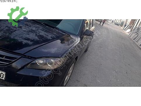Mazda 3 Kupa çıkma parça