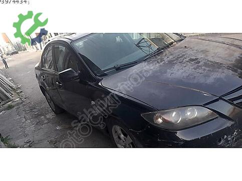 Mazda 3 Kupa çıkma parça