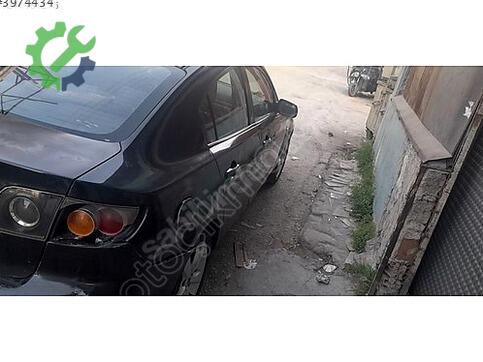 Mazda 3 Kupa çıkma parça