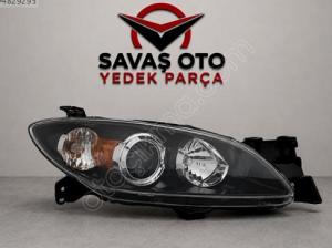 MAZDA 3 ÖN FAR EL.SDN SAĞ SOL 2003 2004 2005 2006 VE ÜZERİ/TAİWAN