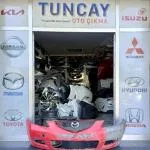 MAZDA 3 ÖN TAMPON 2005-2009 ÇIKMA PARÇA ORJİNAL