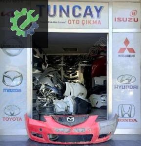 MAZDA 3 ÖN TAMPON 2005-2009 ÇIKMA PARÇA ORJİNAL