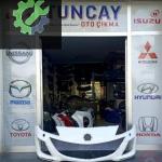 MAZDA 3 ÖN TAMPON 2009-2012