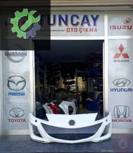 MAZDA 3 ÖN TAMPON 2009-2012