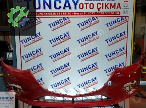 Mazda 3 Ön Tampon çıkma parça