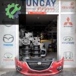 MAZDA 3 ÖN TAMPON DOLU 2014-2016 ÇIKMA PARÇA ORJİNAL