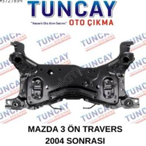 MAZDA 3 ÖN TRAVERS 2004-2009 YEDEK PARÇA
