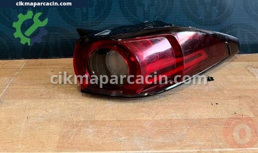 Mazda 3 Sağ Stop çıkma parça