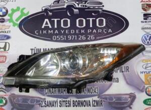 Mazda 3 2005 Çıkma Sol Far