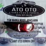 Mazda 323 2006 Çıkma Sol Stop