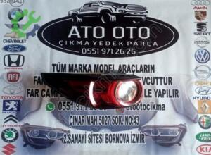 Mazda 323 2006 Çıkma Sol Stop
