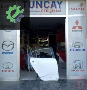 MAZDA 3 SAĞ ARKA KAPI 2010-2013 ÇIKMA PARÇA