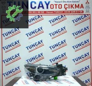 MAZDA 3 SAĞ FULL LED ADAPTİF FAR 2017-2018 BSP5 51 030 ORJ.
