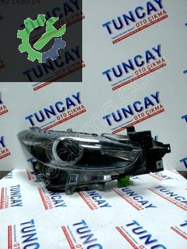 Mazda 3 Sağ Ön Far BSP5 çıkma parça
