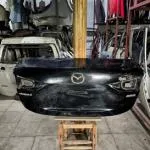 MAZDA 3 SEDAN BAGAJ KAPISI 2014-2018 ÇIKMA PARÇA ORJİNAL
